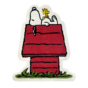 Snoopy Rug Doghouse | 150 x 180 cm