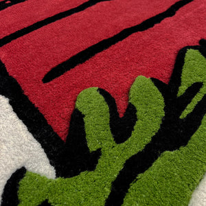 Snoopy Rug Doghouse | 150 x 180 cm