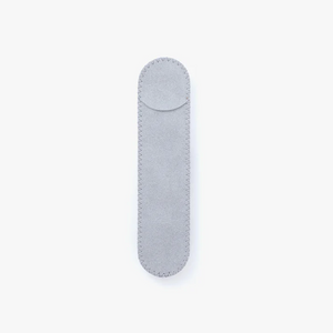Soft Pen Case | White
