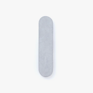 Soft Pen Case | White