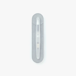 Soft Pen Case | White