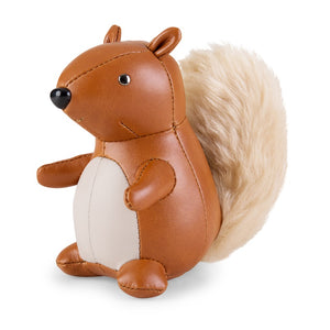 Squirrel Paperweight