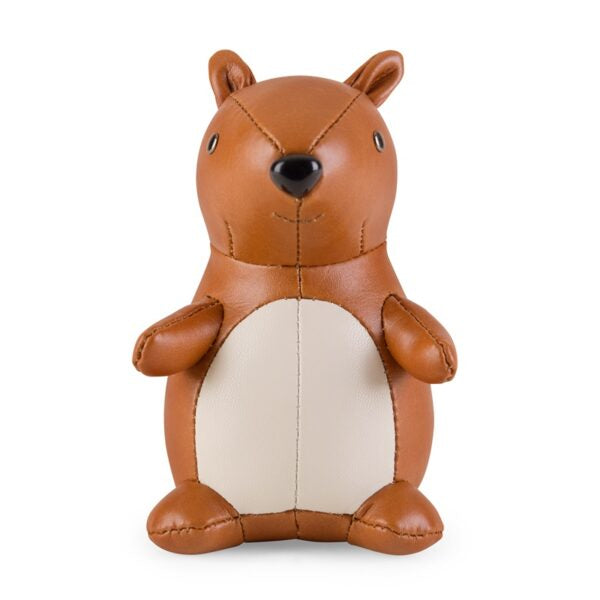 Squirrel Paperweight