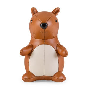 Squirrel Paperweight