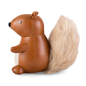 Squirrel Paperweight