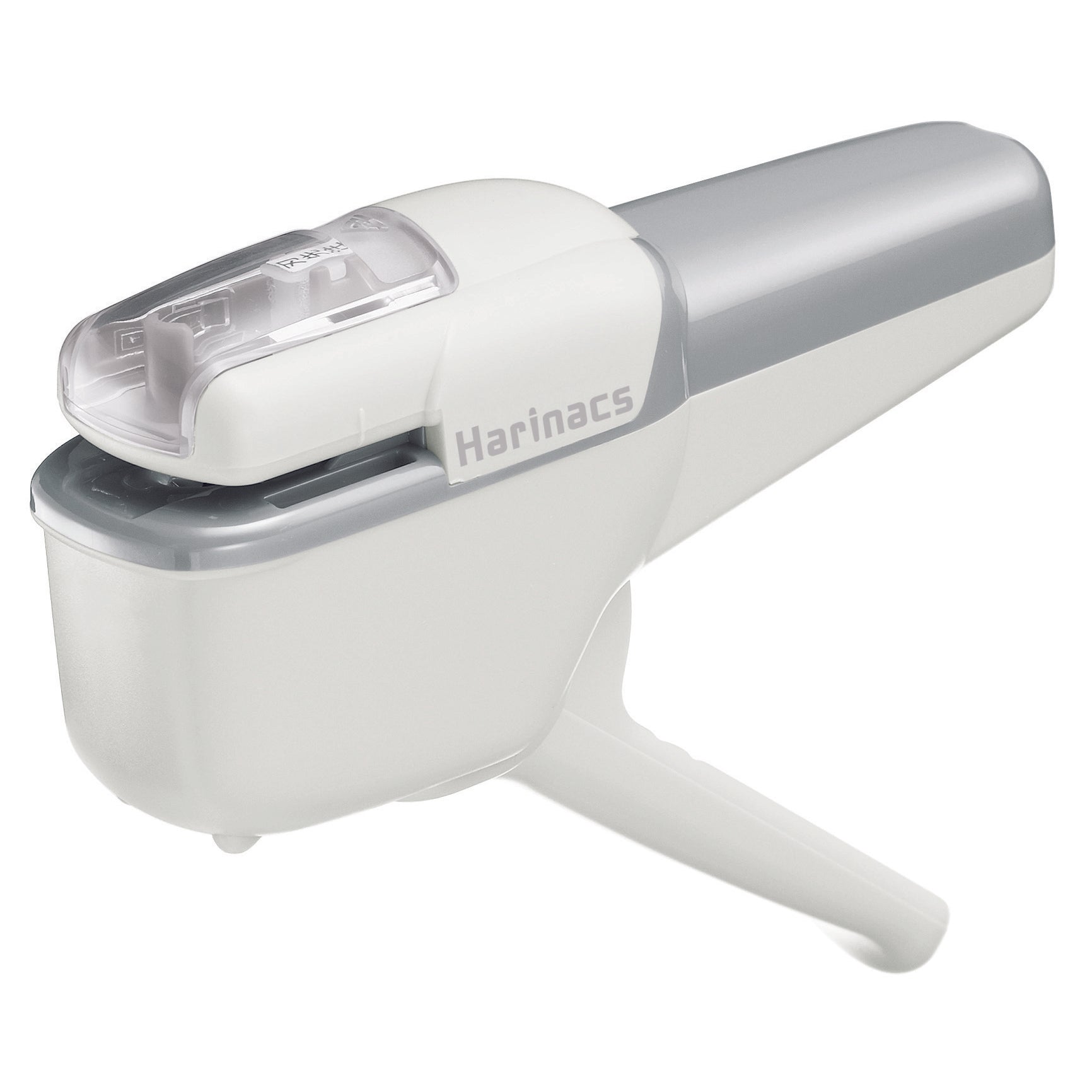 Stapleless Stapler Harinacs Pale White