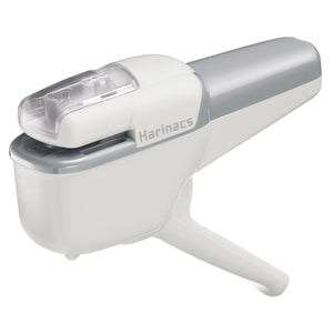 Stapleless Stapler Harinacs Pale White