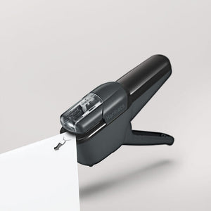 Stapleless Stapler Harinacs Pale White