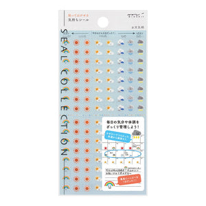 Sticker Feelings Weather