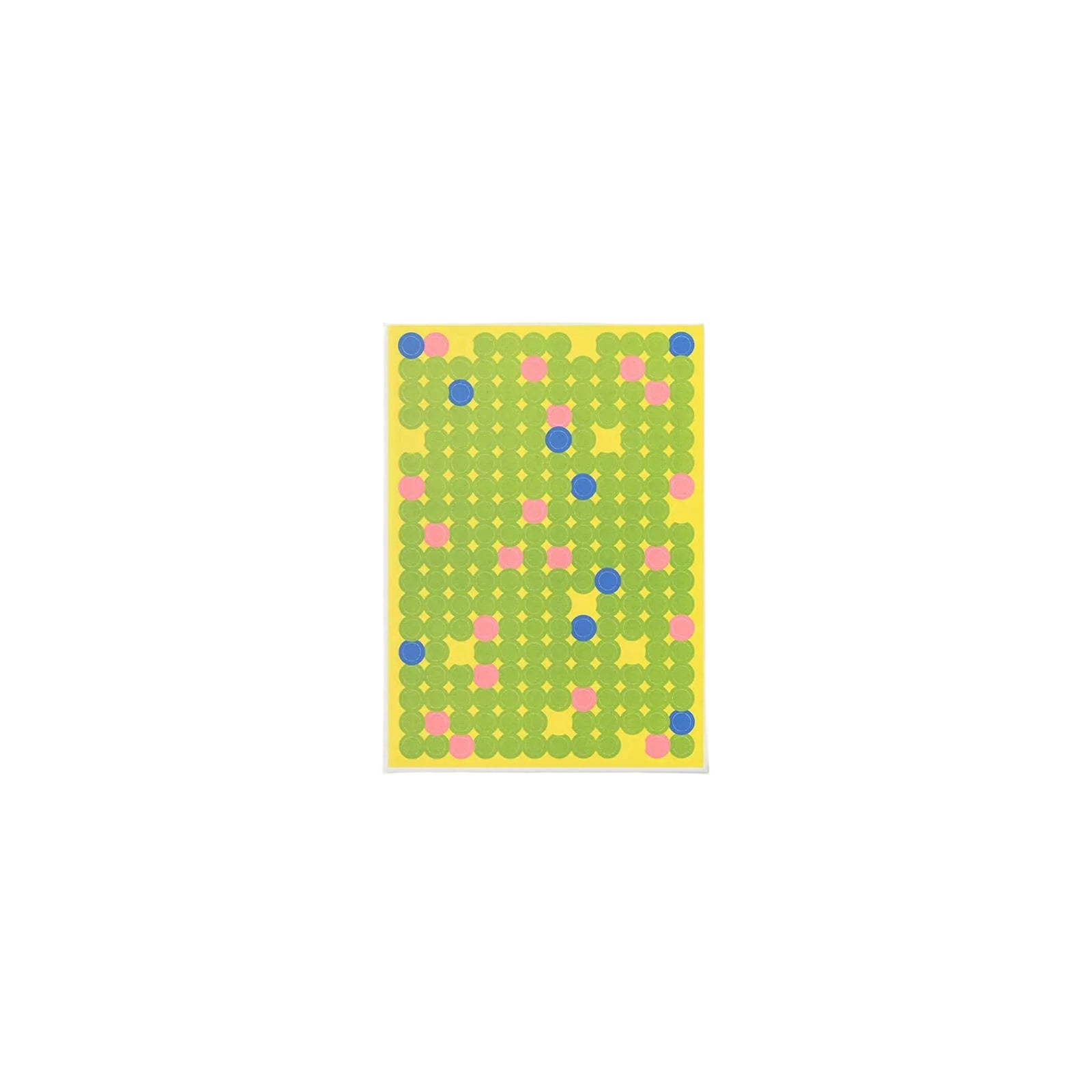 Sticker Set Shapes