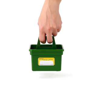 Storage Caddy Small Navy