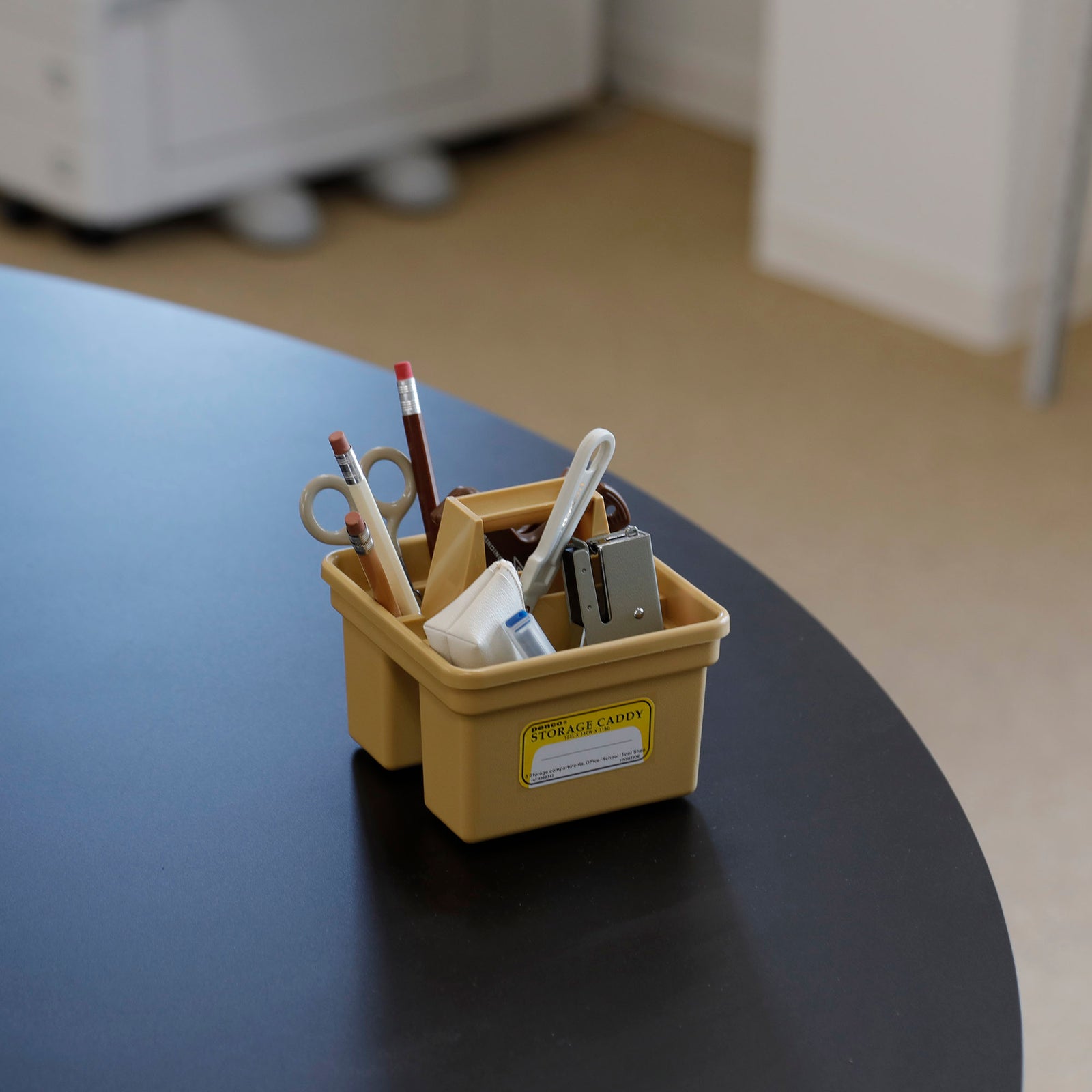 Storage Caddy Small Navy