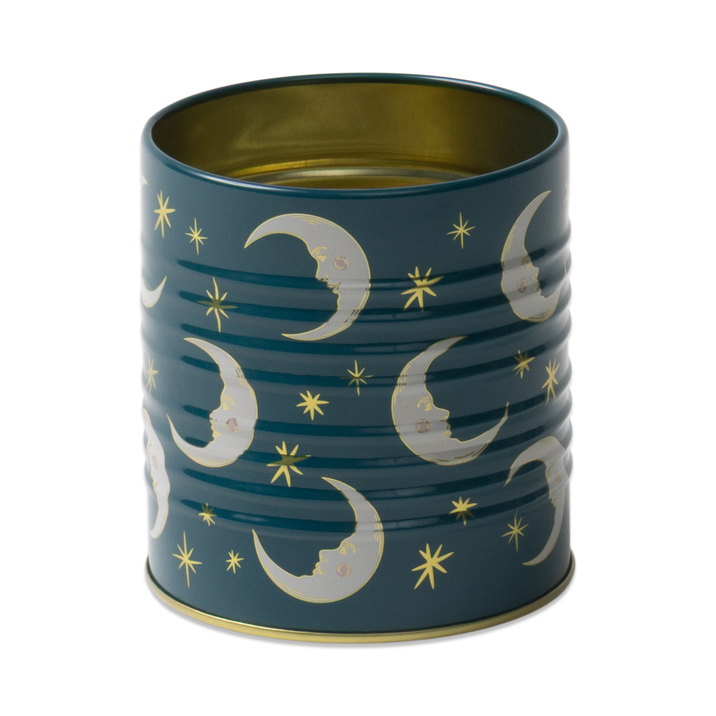 Storage Tins | Teal Moon