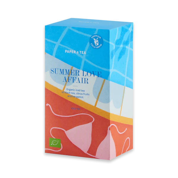 Summer Love Affair Ice Tea