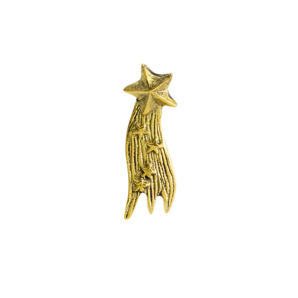 Supernova Star Candle Pin