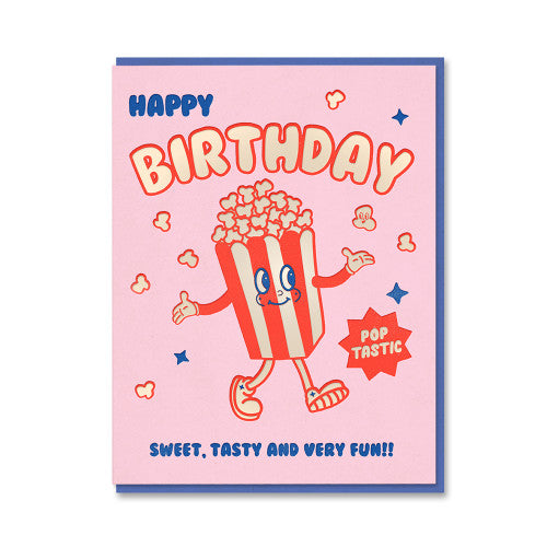 Sweet, Tasty And Very Fun Birthday Card | Nineteenseventythree