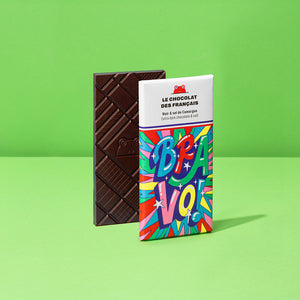 Bravo | Extra Dark Chocolate & Salt | Organic