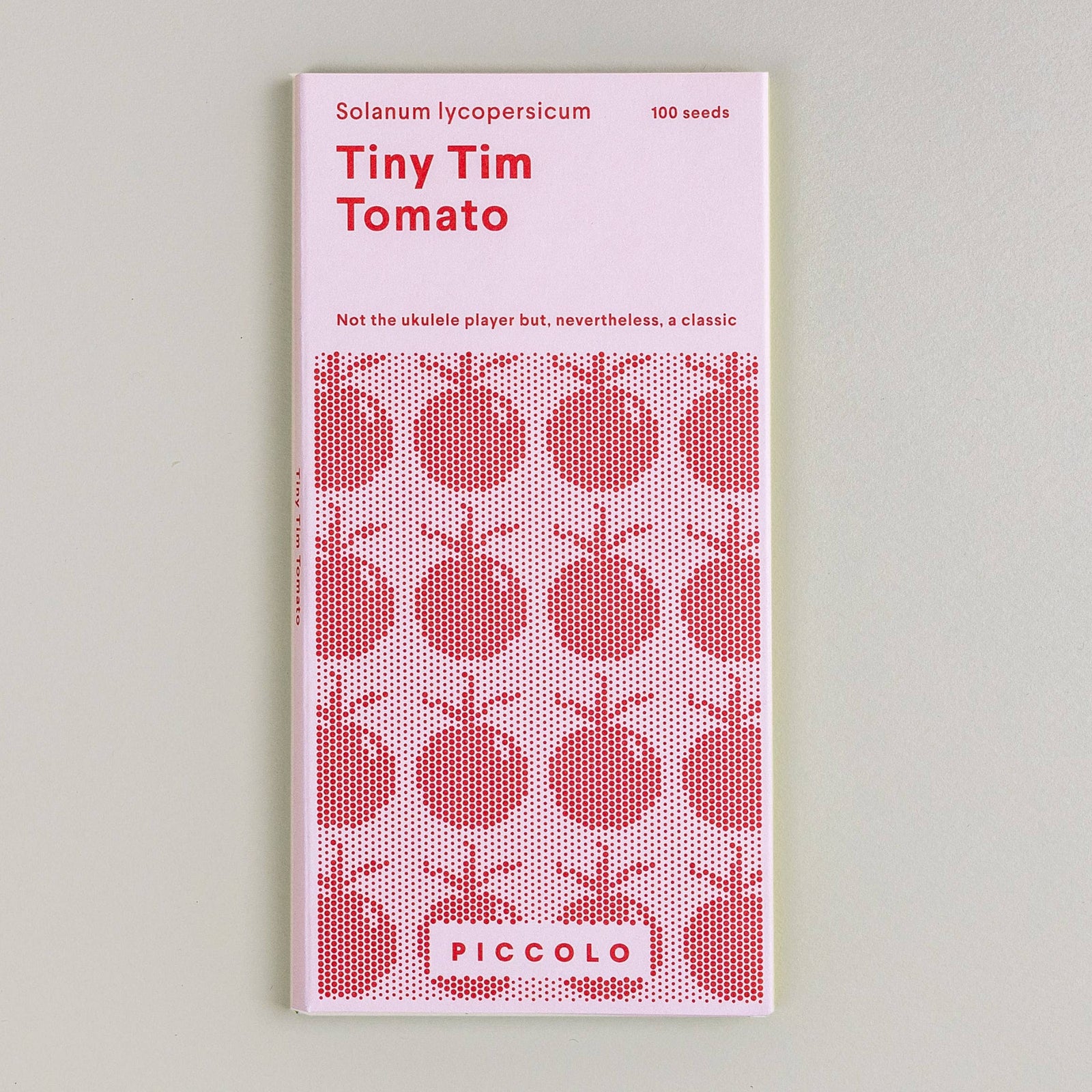 TINY TIM TOMATO