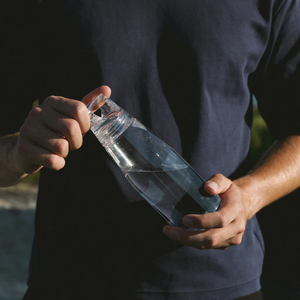 TRAIL BOTTLE 900ml | Clear