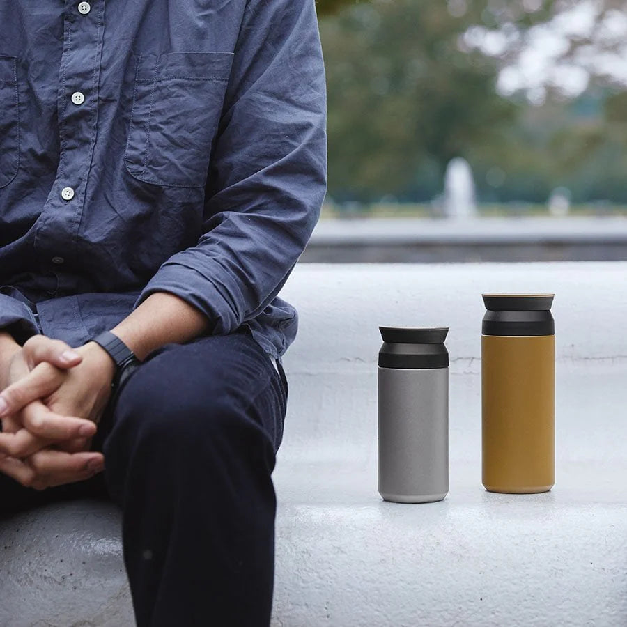 TRAVEL TUMBLER | 500ml | COYOTE
