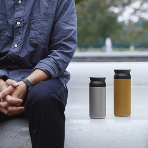 TRAVEL TUMBLER | 500ml | COYOTE