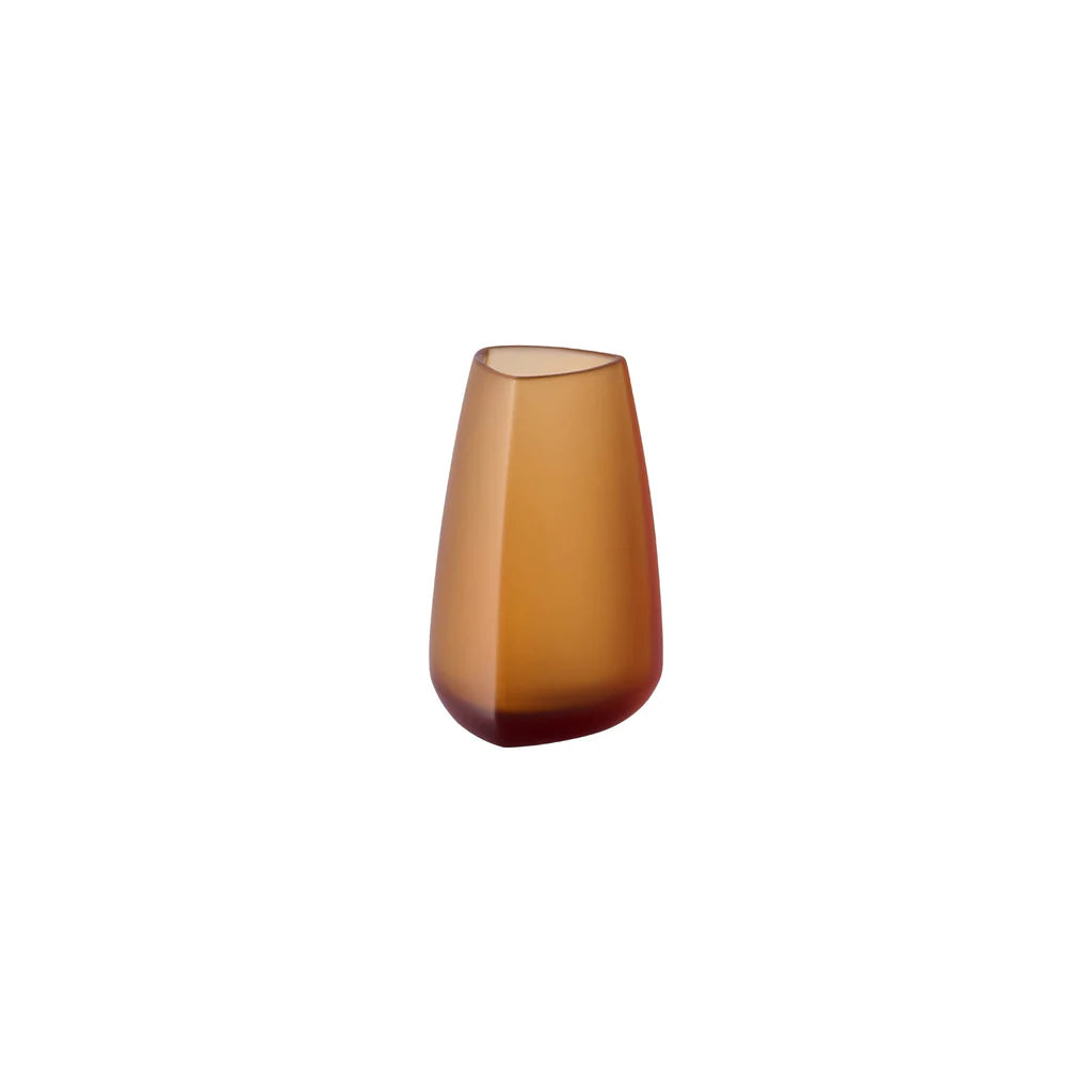 TRE Vase | Amber |65x100mm
