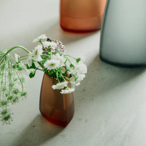 TRE Vase | Amber |65x100mm