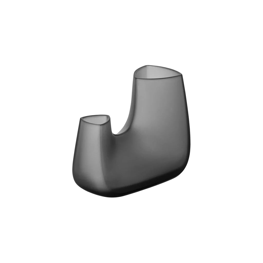 TRE Vase | Smoke | 140x80x110mm