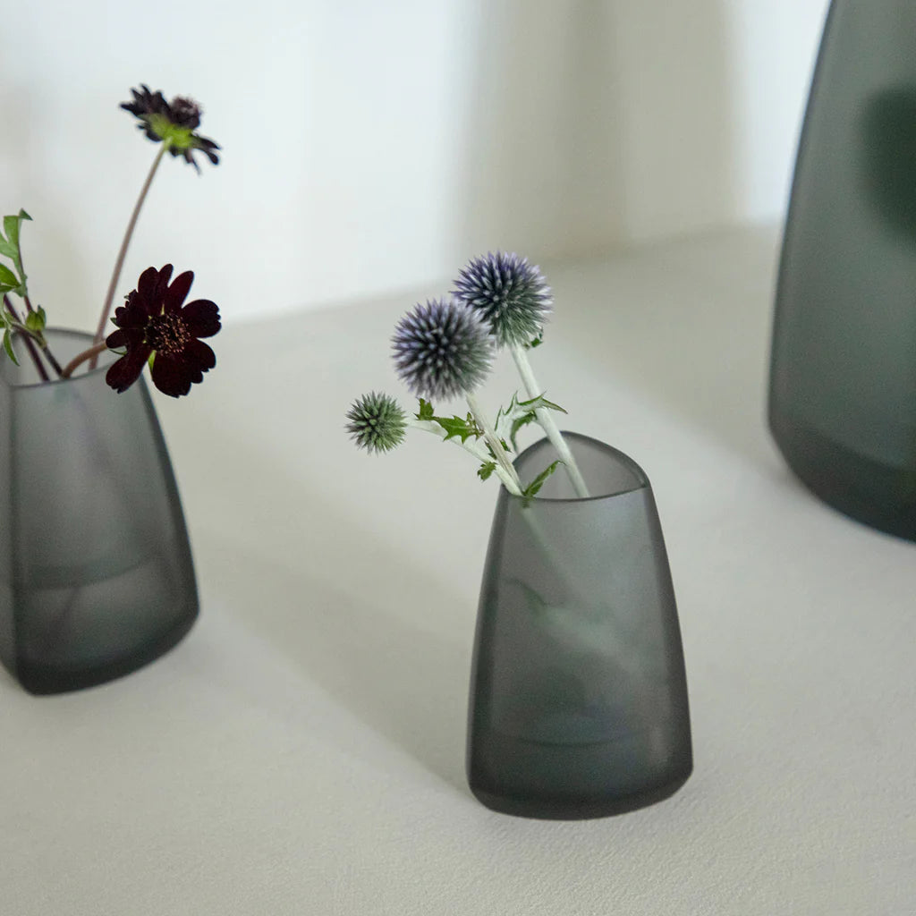 TRE Vase | Smoke |65x100mm