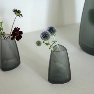 TRE Vase | Smoke |65x100mm