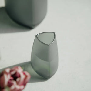 TRE Vase | Smoke |65x100mm