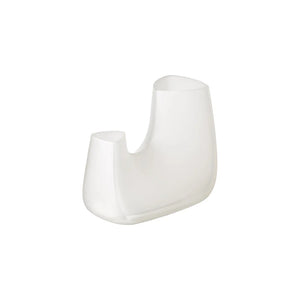 TRE Vase | White | 140x80x110mm