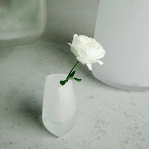 TRE Vase | White |65x100mm