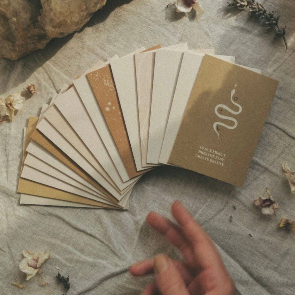 TRUST YOUR INNER VISION | CARD SET