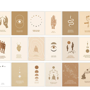 TRUST YOUR INNER VISION | CARD SET