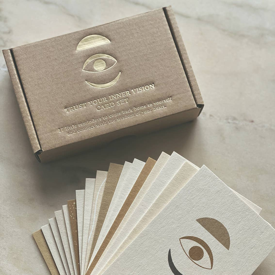 TRUST YOUR INNER VISION | CARD SET