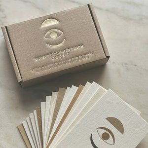 TRUST YOUR INNER VISION | CARD SET