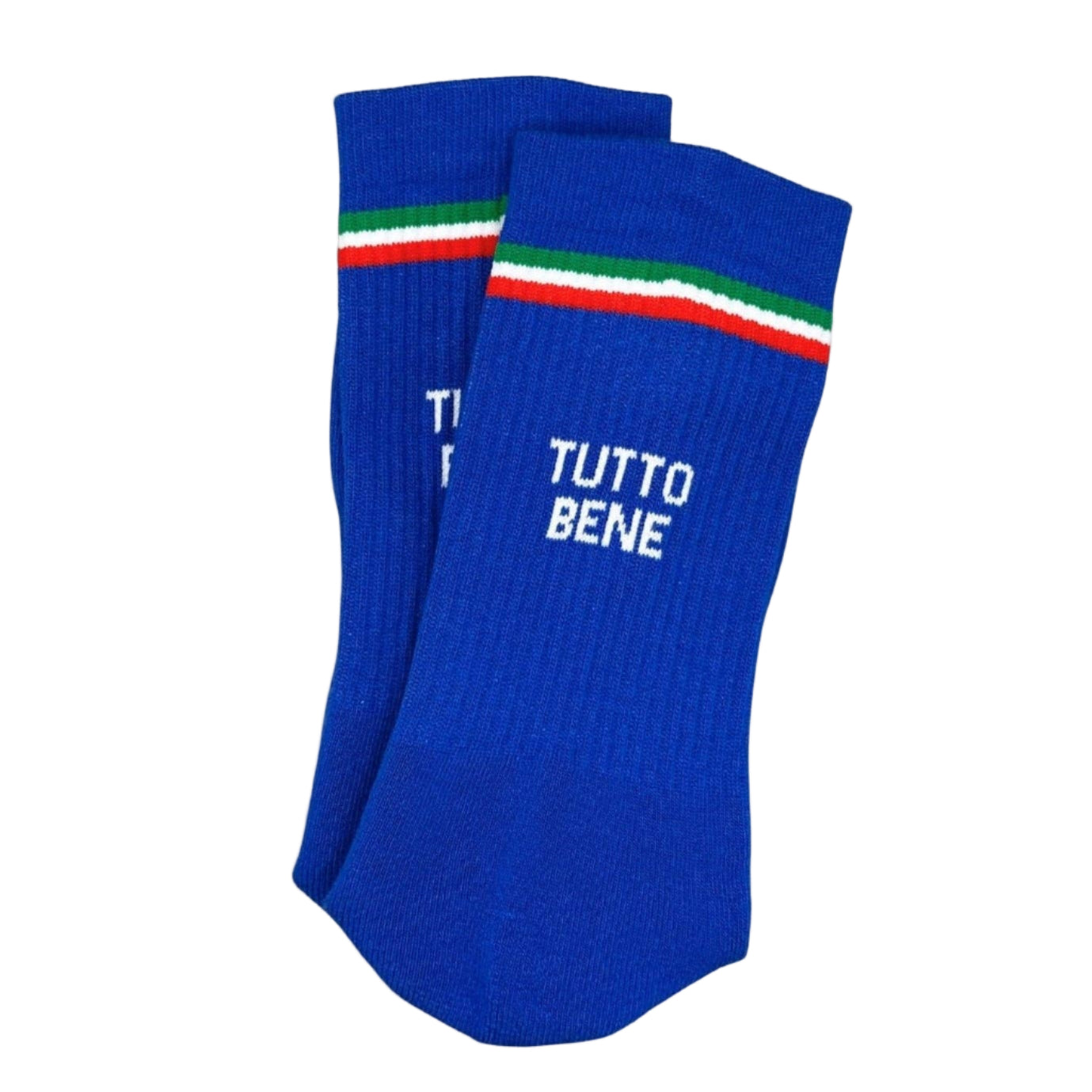 TUTTO BENE ITALIA SOCKS | BLUE
