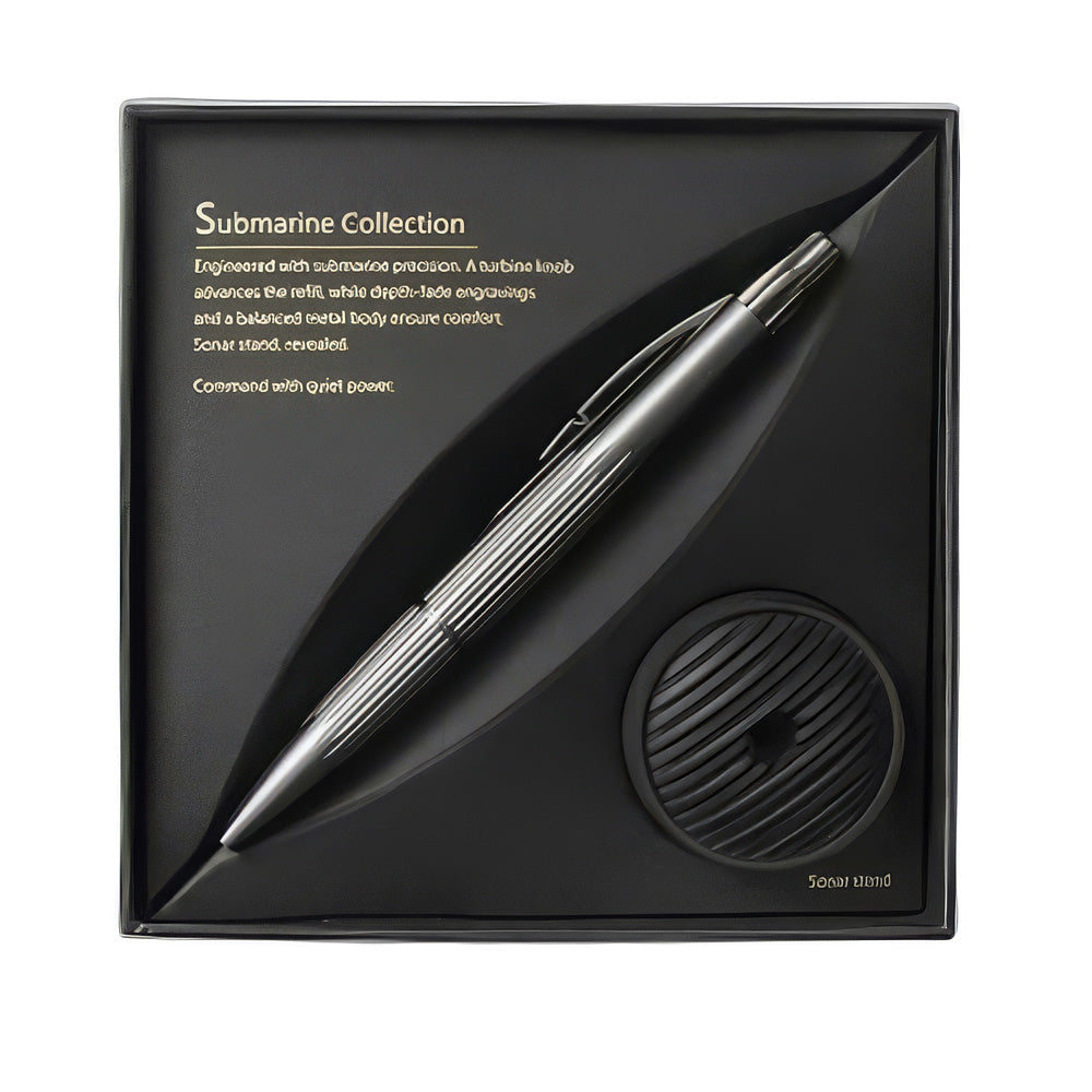 TaG Submarine Ballpoint Pen Set