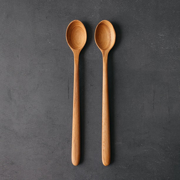 Teak Wood Stirring Spoon