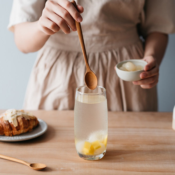 Teak Wood Stirring Spoon