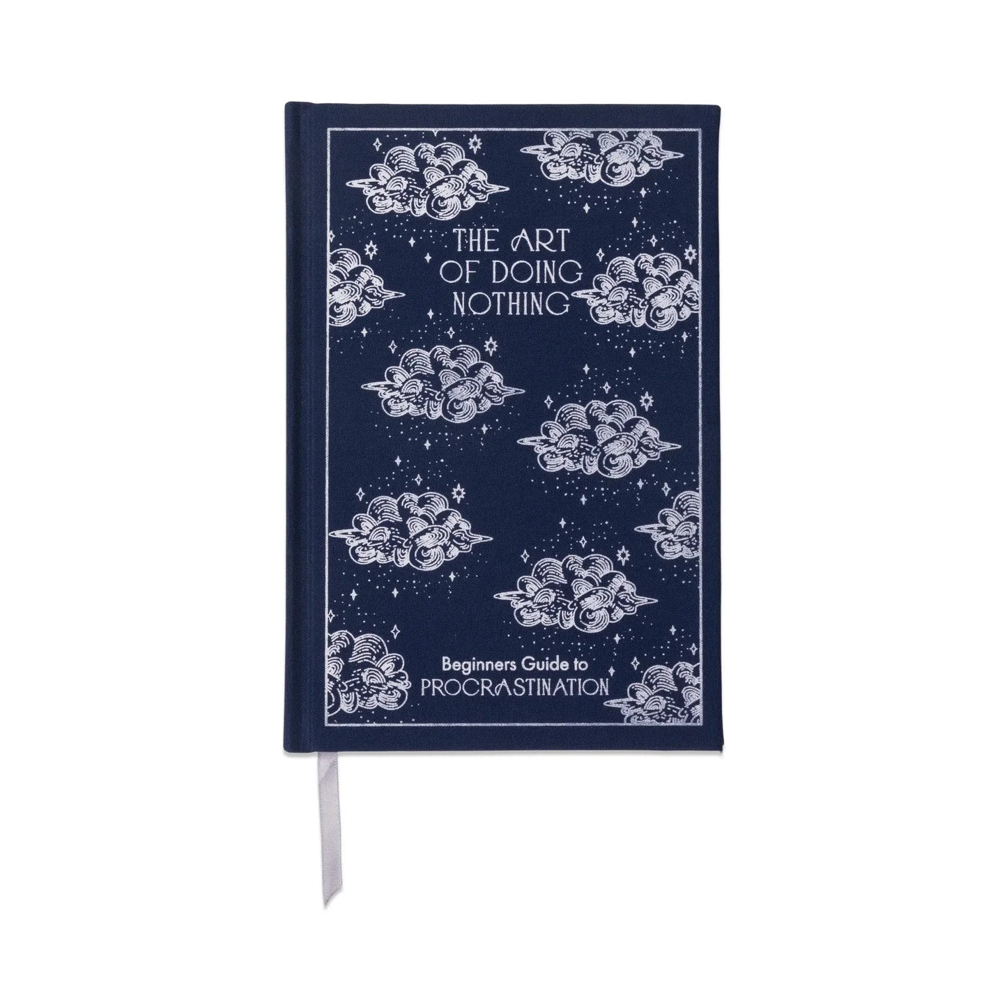 The Art of Doing Nothing | Bookcloth Cover Journal