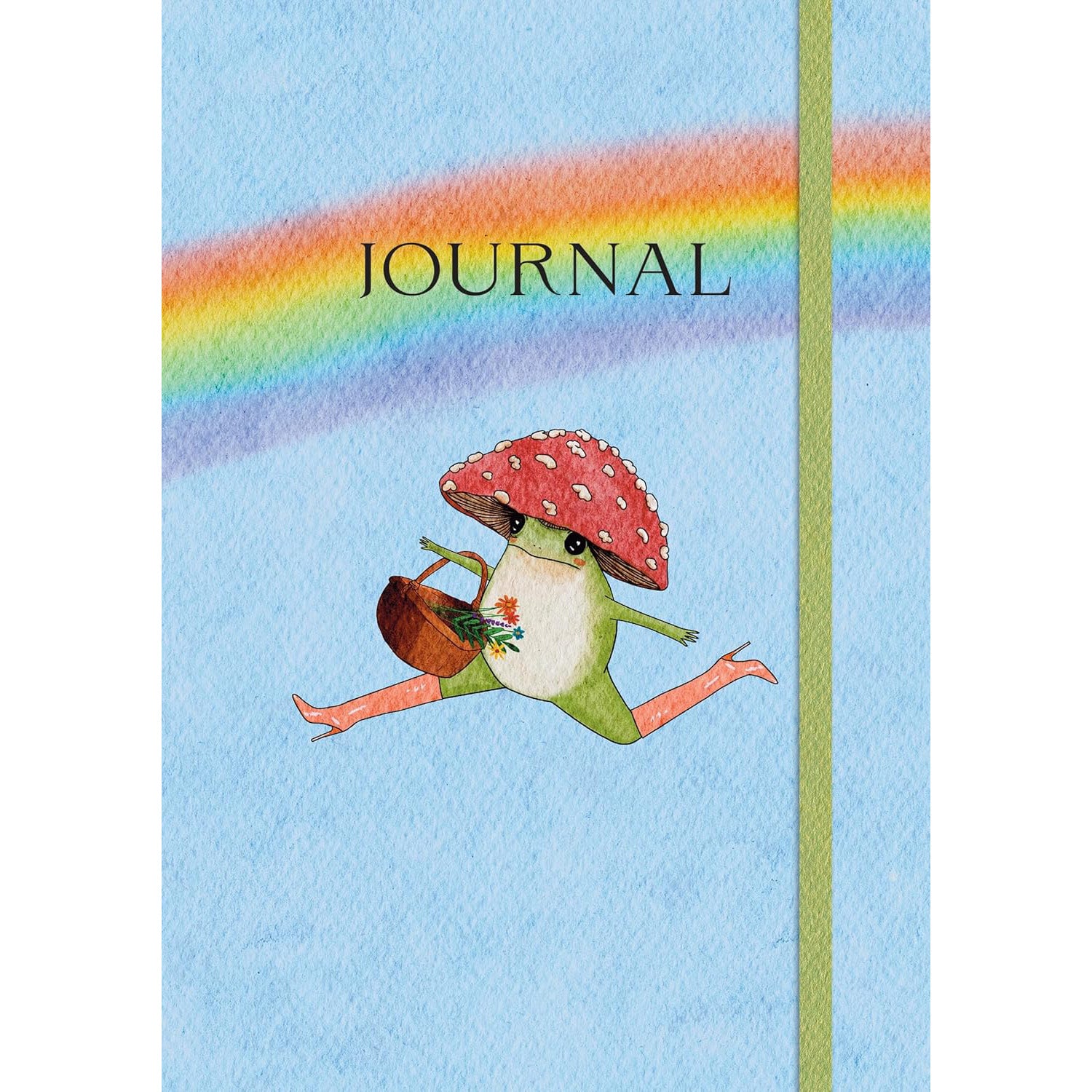 The Little Frog Journal