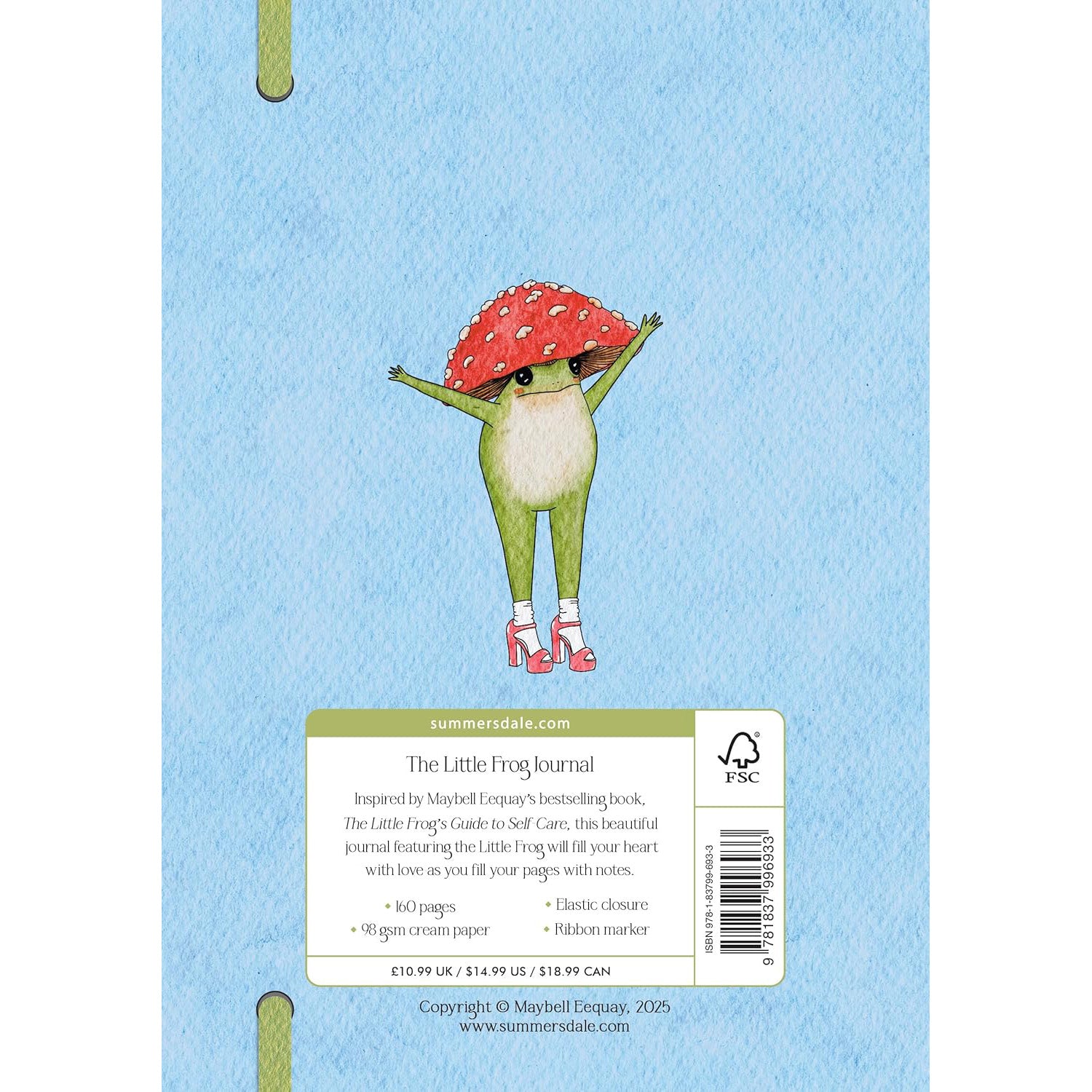 The Little Frog Journal