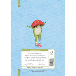 The Little Frog Journal