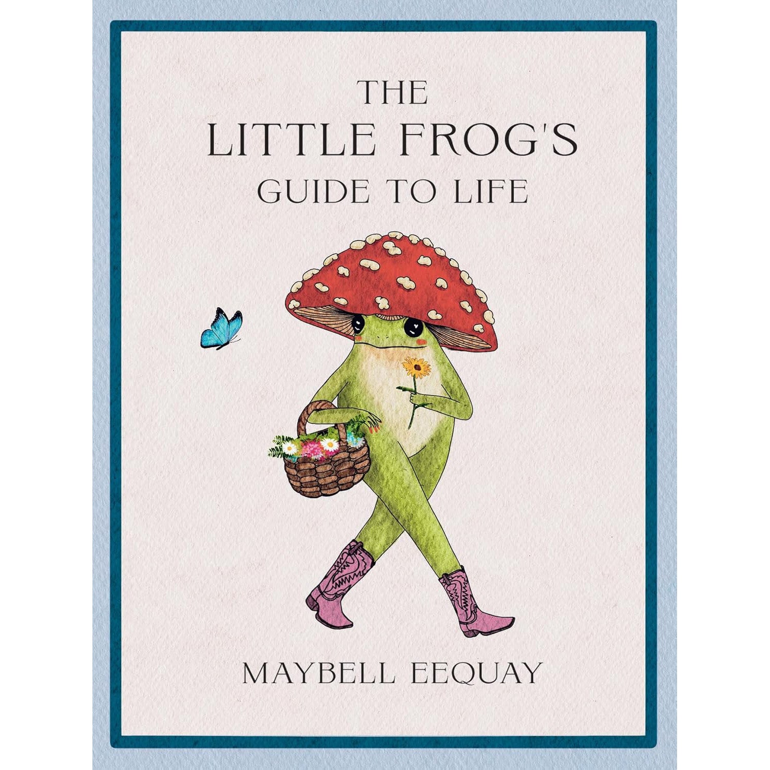 The Little Frog's Guide to Life