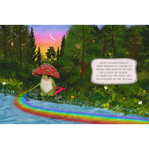 The Little Frog's Guide to Life