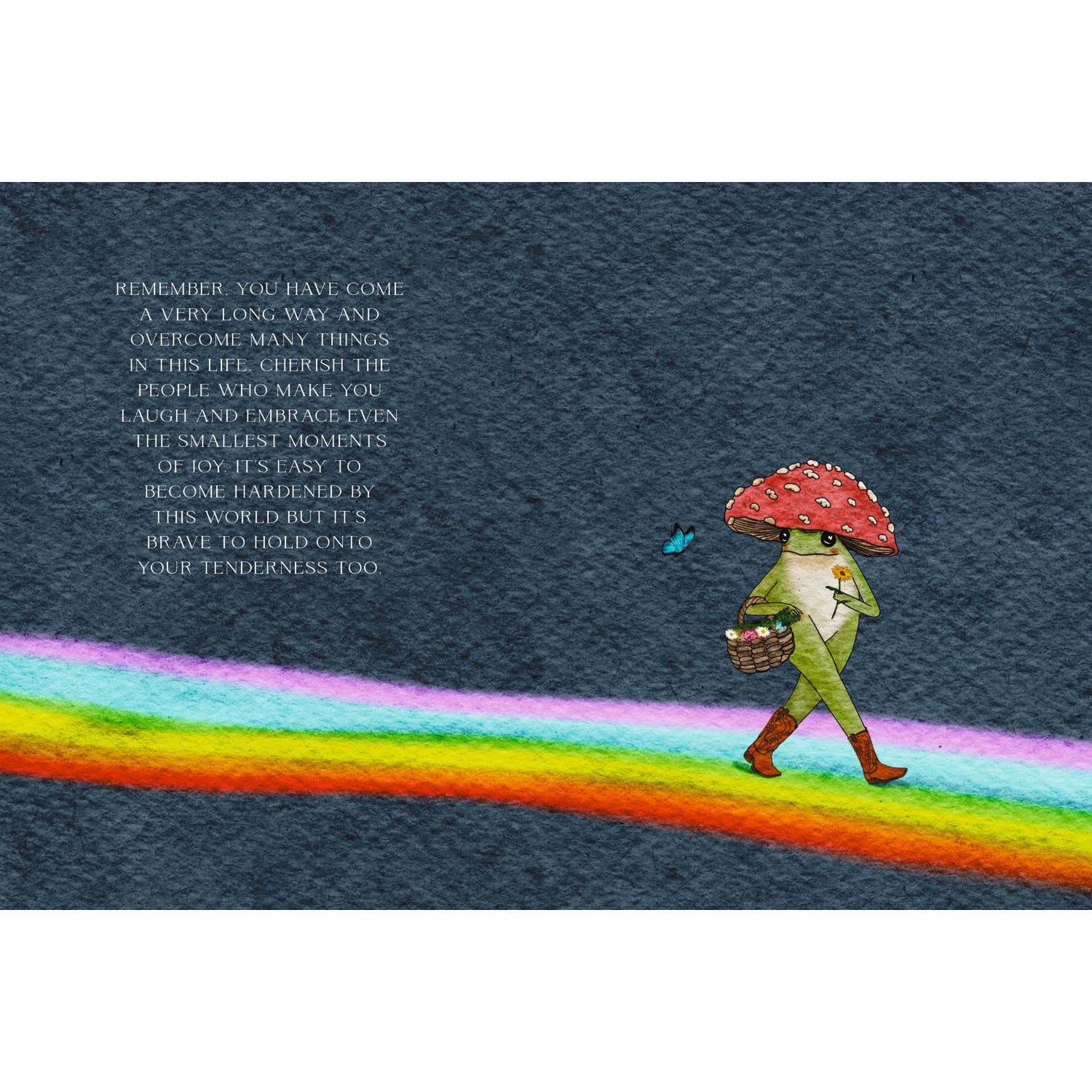 The Little Frog's Guide to Life