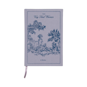 The Very Tired Woman | Bookcloth Cover Journal