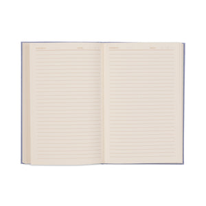 The Very Tired Woman | Bookcloth Cover Journal